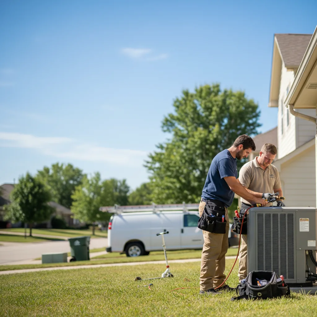 AC Repair in Ely